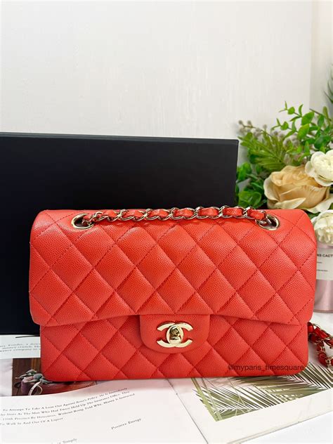 chanel flap bag rust|Chanel flap bag colors.